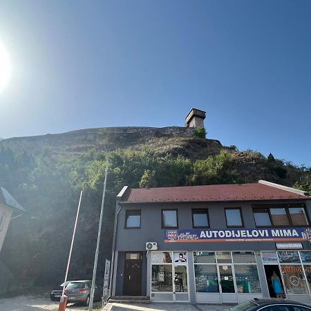 Hotel Stari Grad Doboj Exteriér fotografie