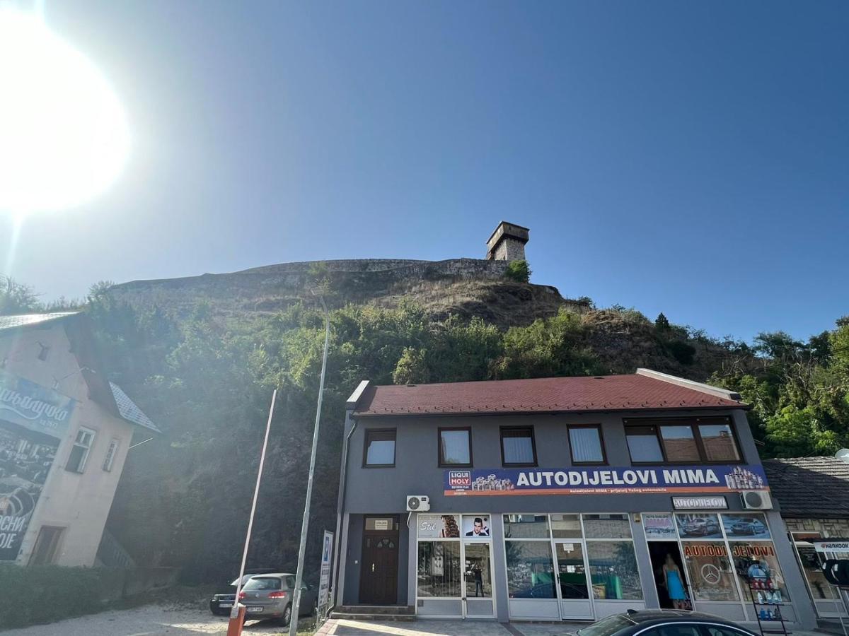 Hotel Stari Grad Doboj Exteriér fotografie