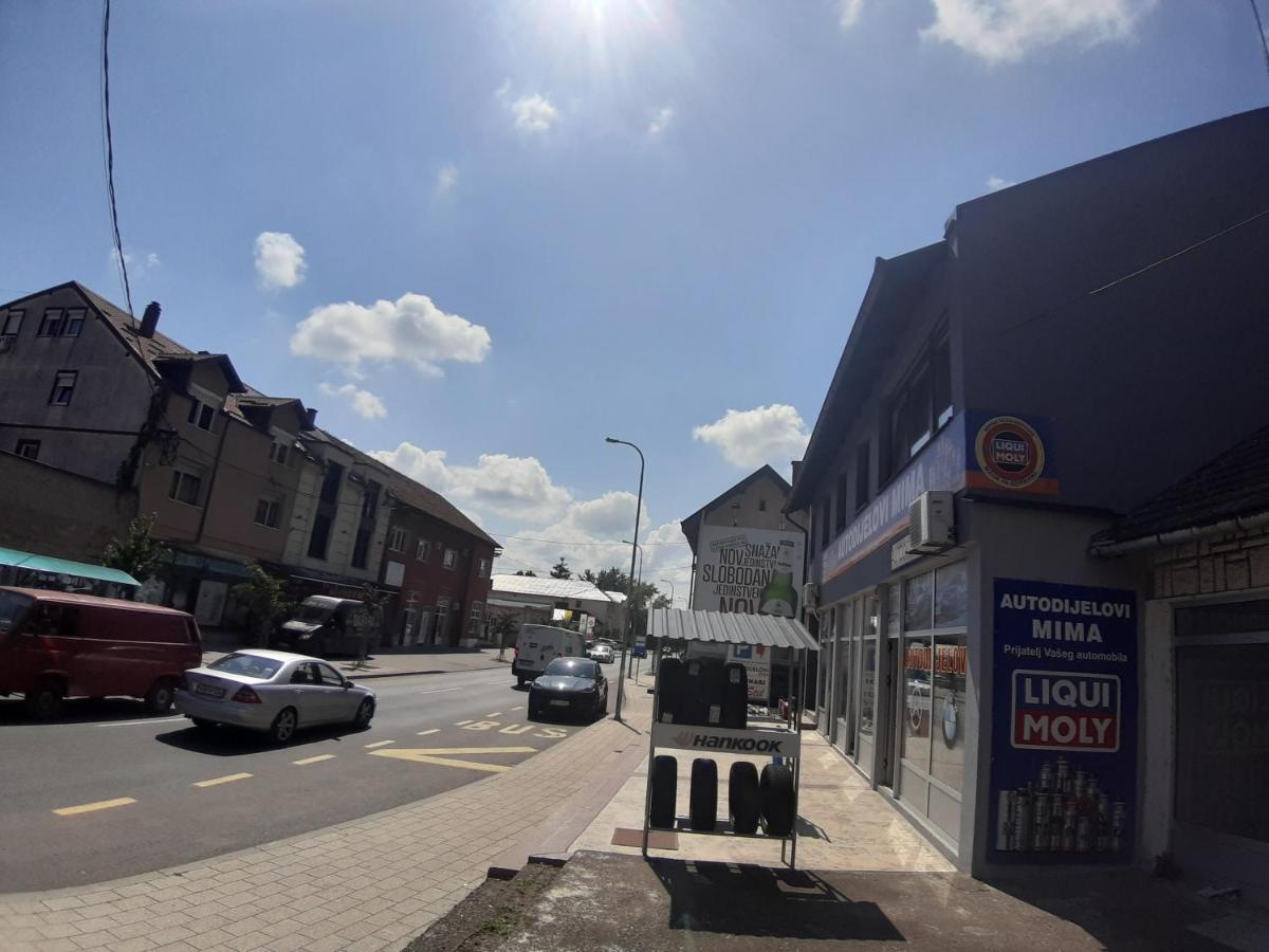 Hotel Stari Grad Doboj Exteriér fotografie