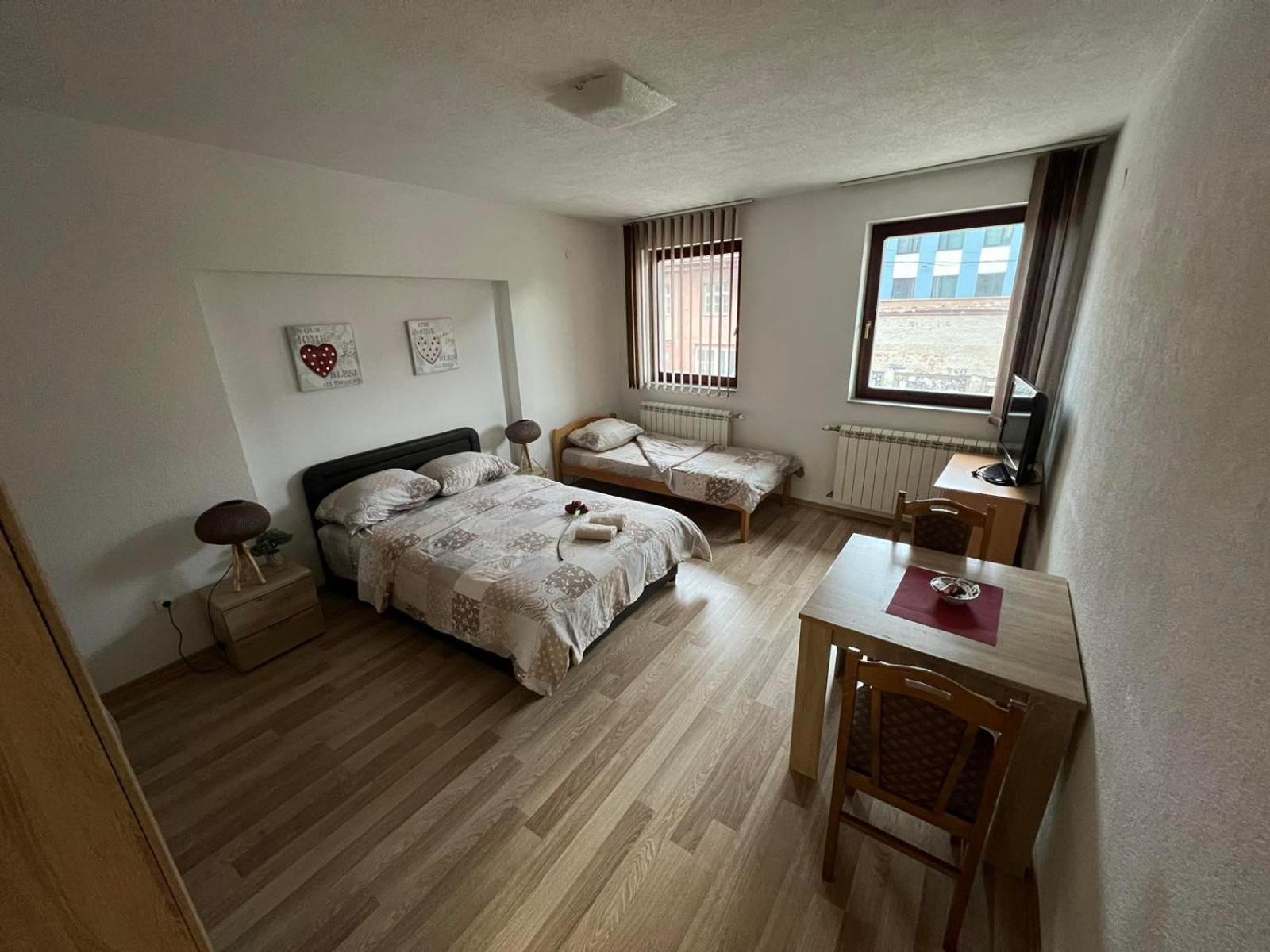 Hotel Stari Grad Doboj Exteriér fotografie