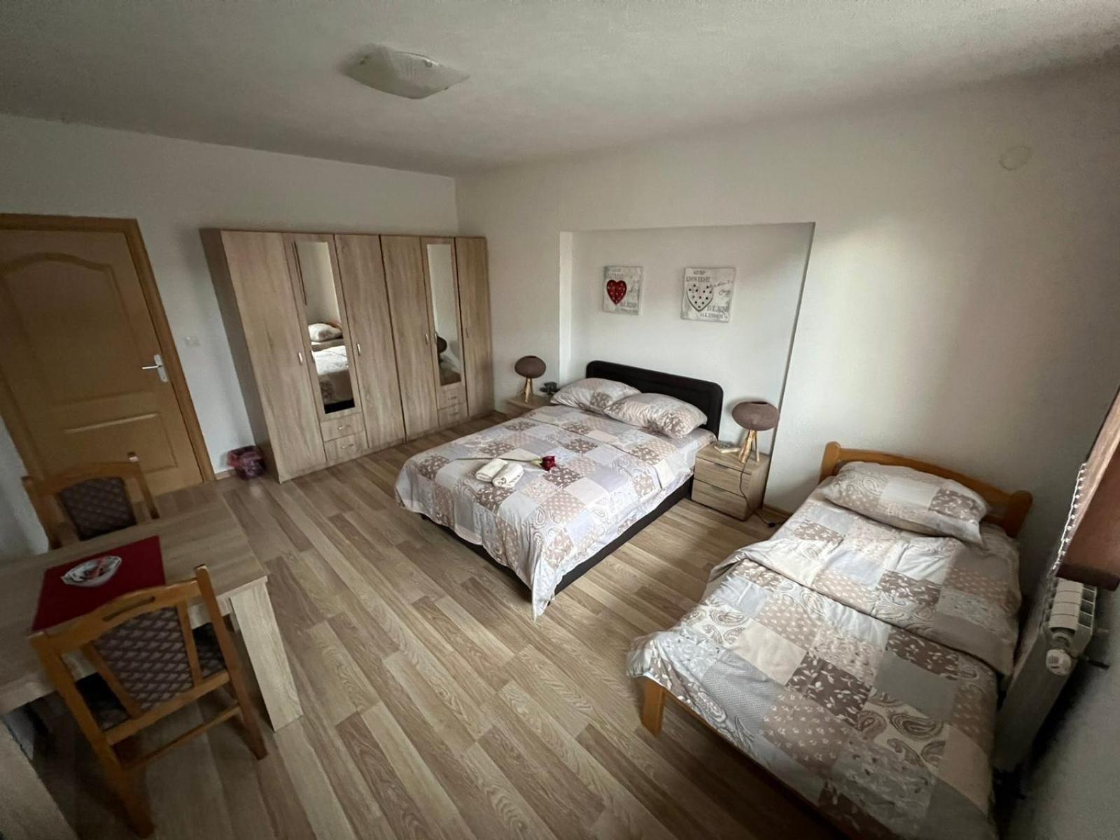 Hotel Stari Grad Doboj Exteriér fotografie